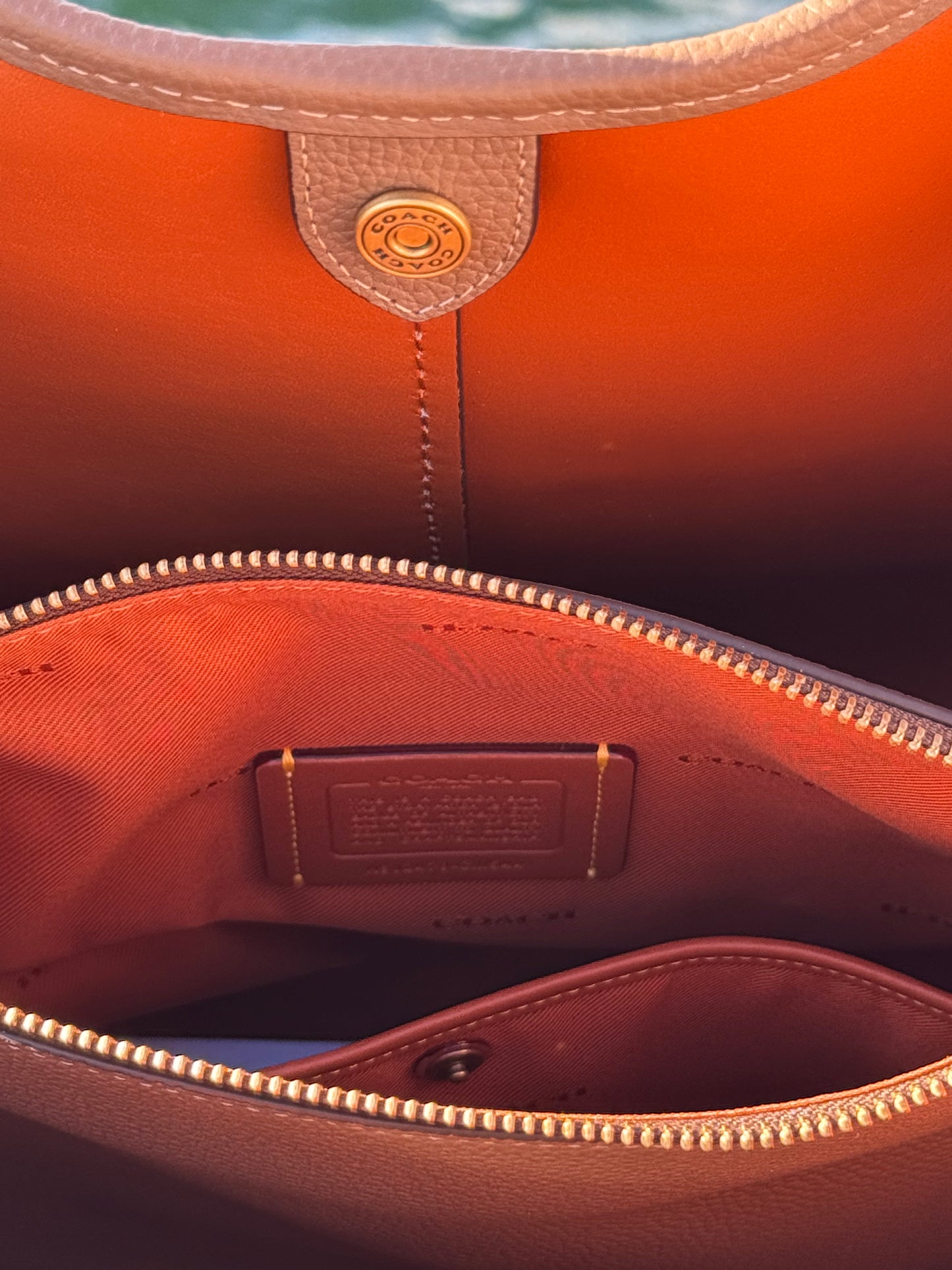 COACH Lana Shoulder Bag