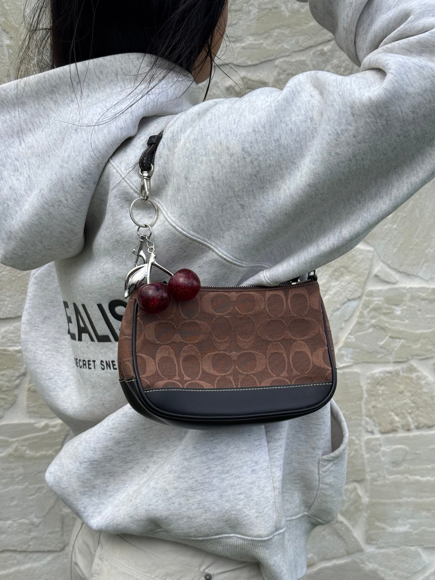 Chocolate Coach Demi