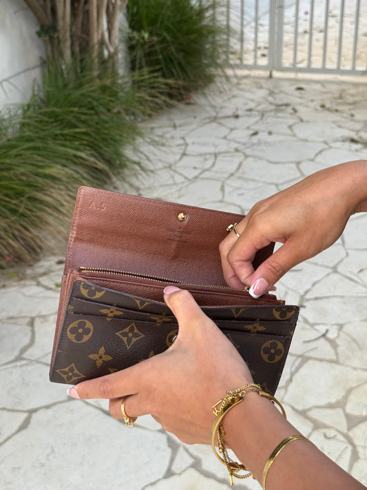 Vintage Louis Wallet